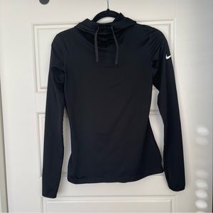 Nike long sleeve athletic top